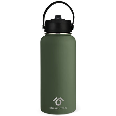 Logo Bottle (For Stickering)